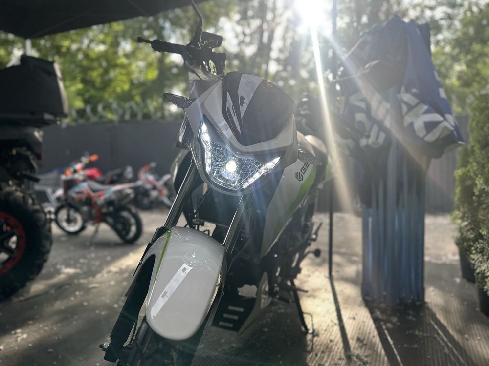 Мотоцикол GEON PANTERA 250
