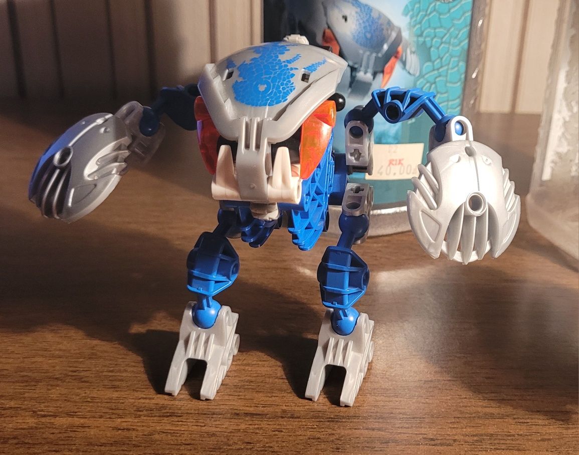 8578 Gahlok-Kal, LEGO Bionicle