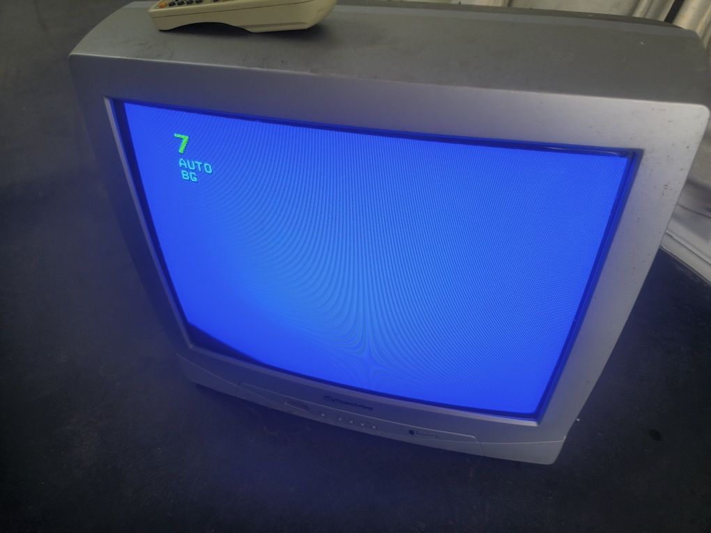 TV antiga para colecionadores