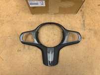 Nowa Oryginalna Osłona Kierownicy Dekor Obudowa BMW Carbon M Performance 2471438 5 G30 G31 F90 F97 F98 X3 G01 X4 G02 X5 G05 X6 G06 X7 G07 8 G16 Karbon
