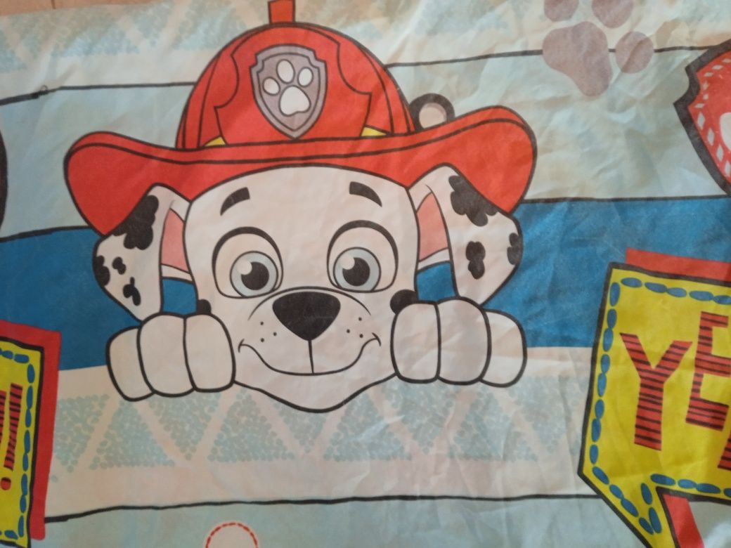 Psi patrol  Nickelodeon pościel