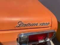 Datsun 1200 Deluxe