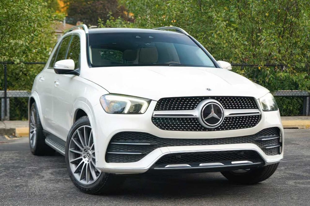 Mercedes-Benz GLE 350      2022