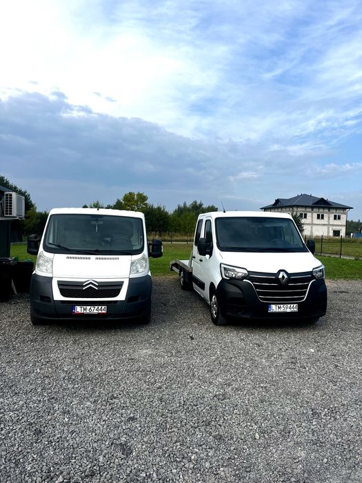 Laweta///Autolaweta///Wynajem!