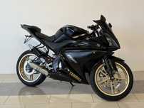 Yamaha Yzf R125 #Kat B A1 #Gold #Największy wybór 125