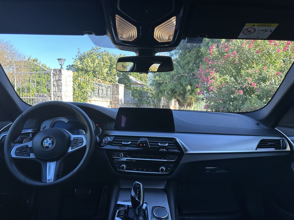 BMW 520d M Power Pack
