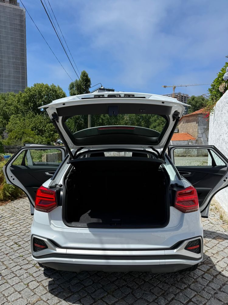 Audi Q2 S Line 35 TFSI