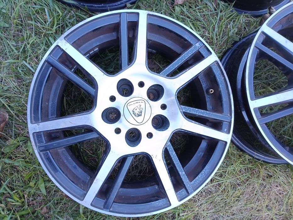 Felgi 15 5x100 VW skoda seat