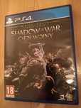 Śródziemie Cień Wojny - Middle Earth Shadow of War - ps4 - napisy pl.