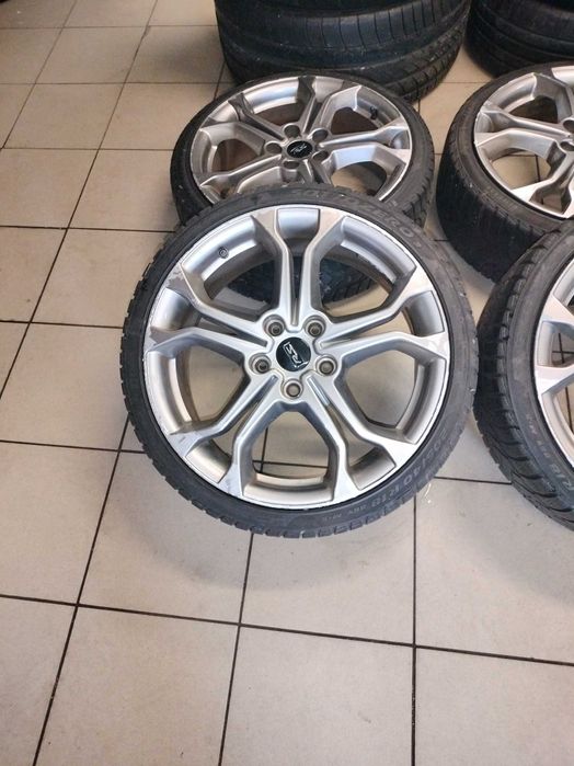 felgi RENAULT CLIO RS 18 cali 5X114 oryginał