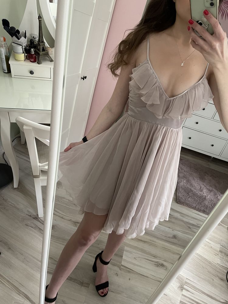 Sukienka Lipsy 36