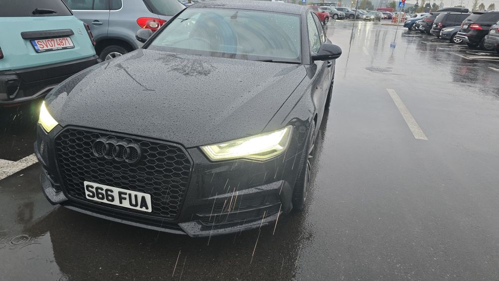 Audi A6 2l sline