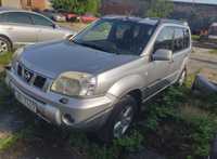 Nissan X-trail 2,5i