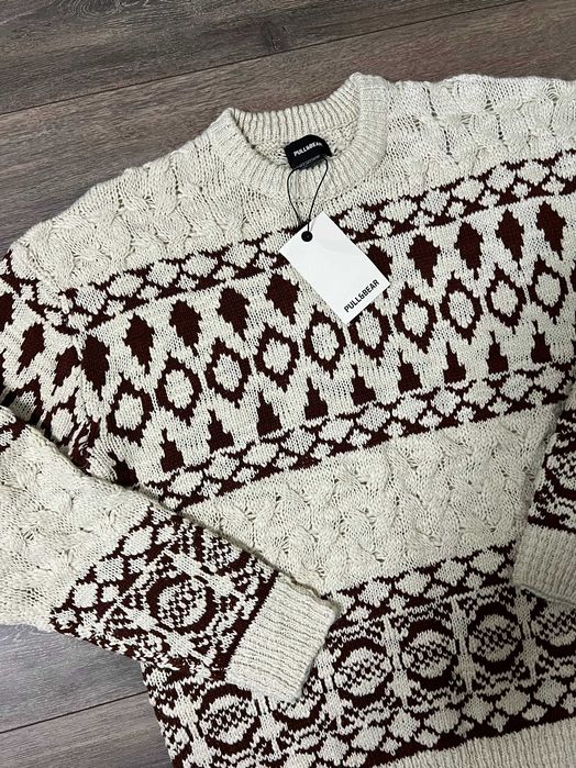 Чоловічий светр Pull&Bear р L