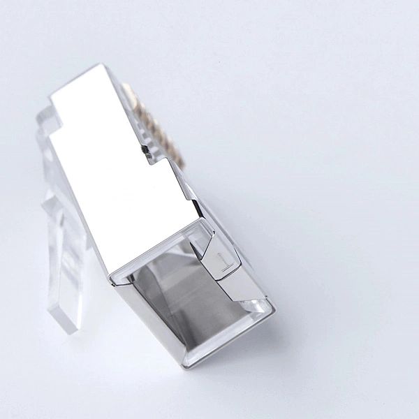 Ugreen 10x wtyk końcówka RJ45/8P8C (UTP Cat. 6 / Cat. 5 / Cat. 5e) sre
