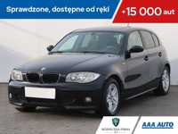 BMW Seria 1 116i, Parktronic, Podgrzewane siedzienia,ALU