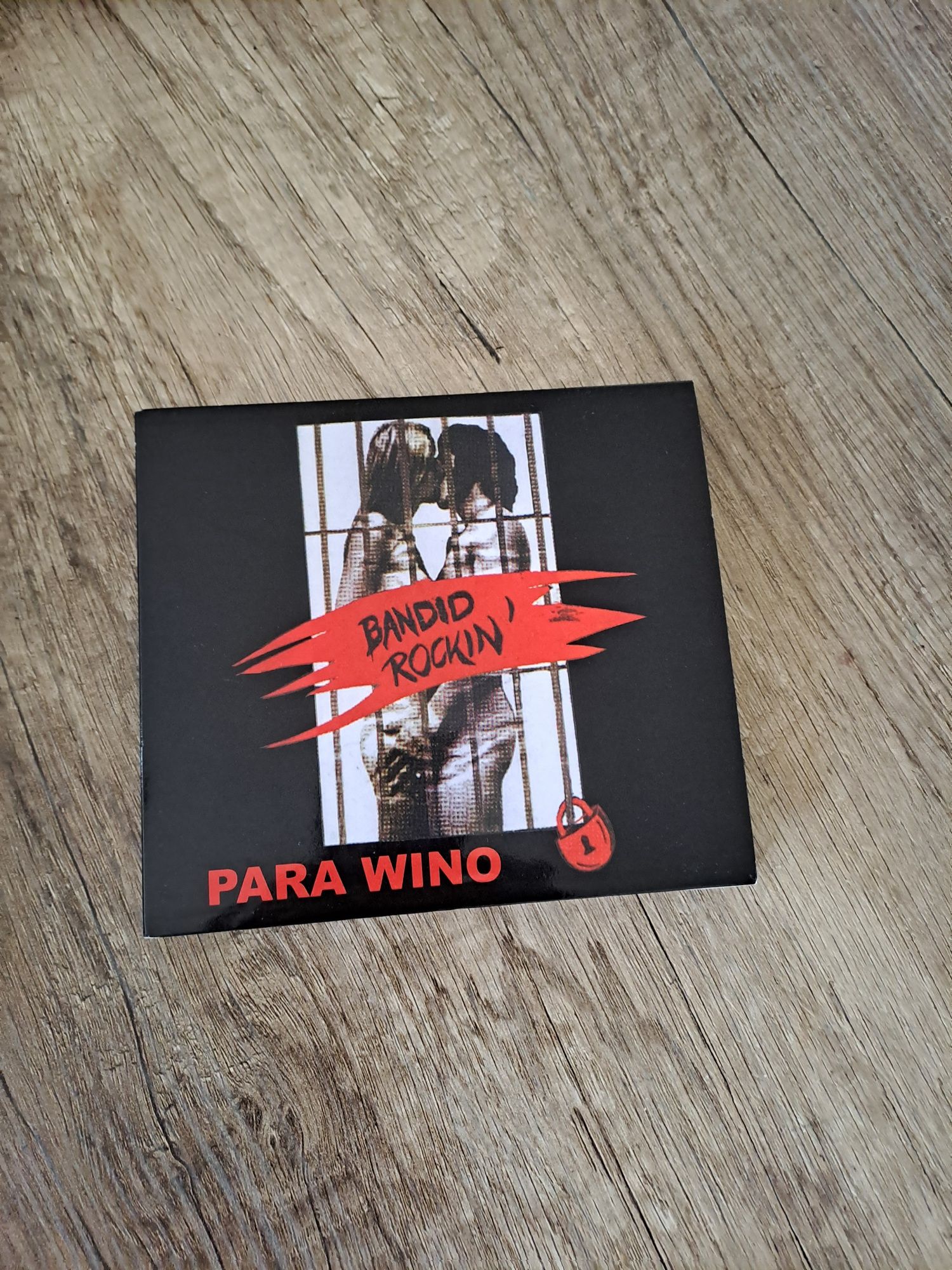 Para Wino Bandid Rockin' CD
