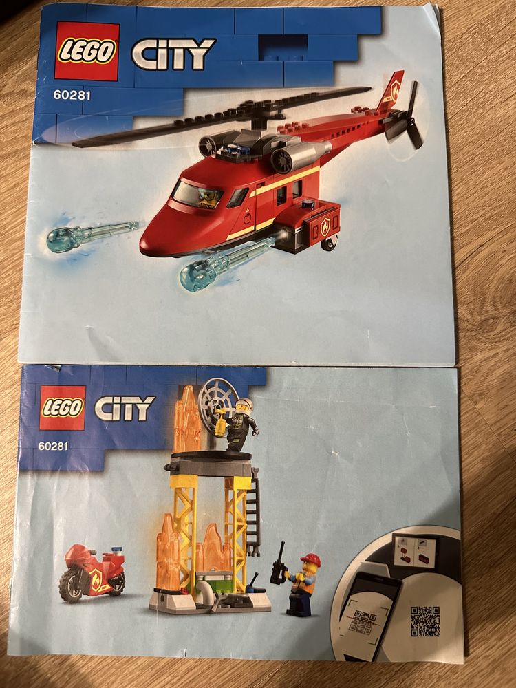 Lego CITY  60281