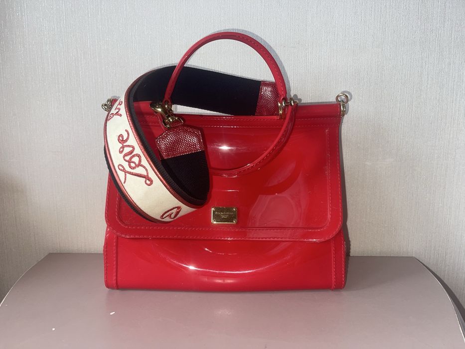 Dolce gabbana сумка оригінал