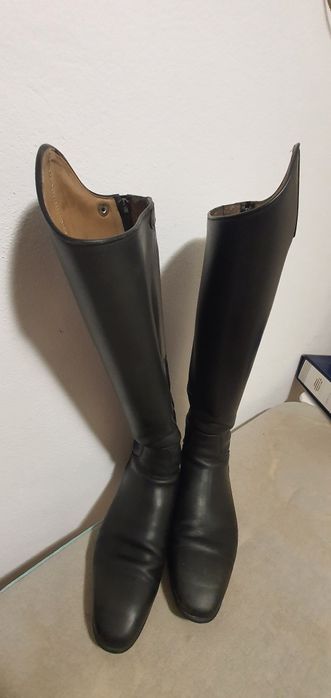 Botas de equitaçao