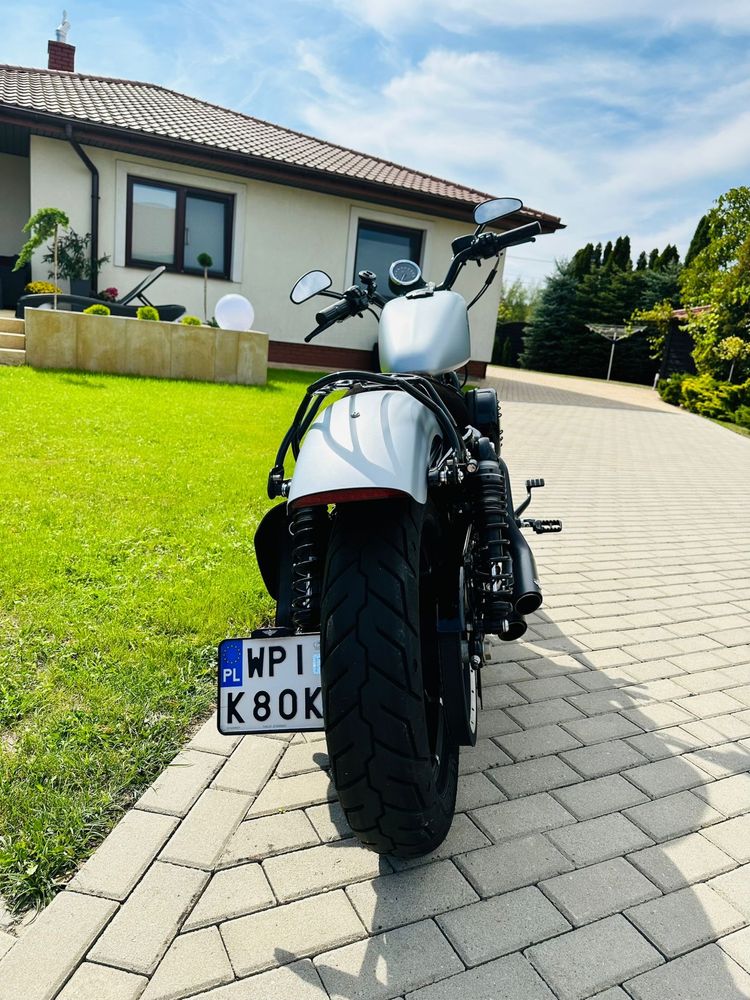 Harley Davidson Sportster