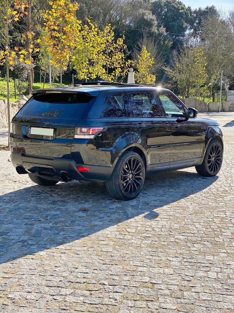 Range Rover Sport 3.0