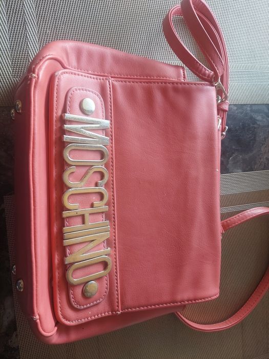 Сумка жіноча Moschino