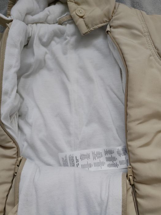 Zimowy kombinezon r.56 Ergee