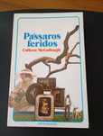 Livro " Pássaros feridos"