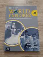 World Explorer 4 zeszyt ćwiczeń