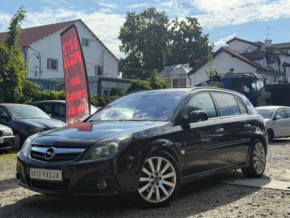 Opel Signum 3.0d••Klima••Zadbany••Alusy 18”••Gwarancja••Zamiana••