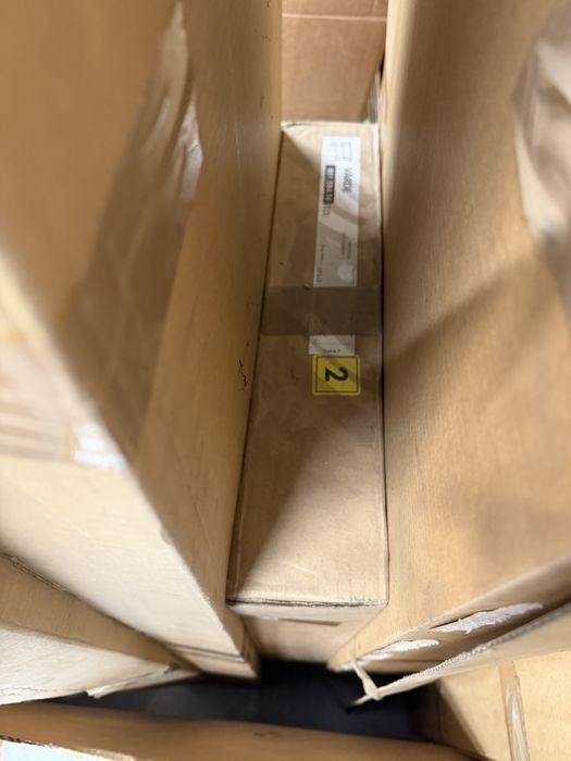 Wyspa kuchenna Ikea Varde nowa Okazja