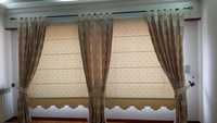 Cortinas Japonesas e Pendentes