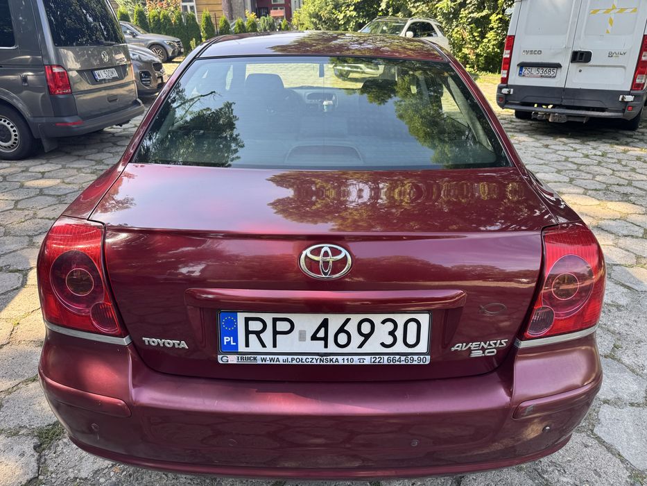 Toyota Avensis 2.0 D-4D 116KM,Авто у Львові.