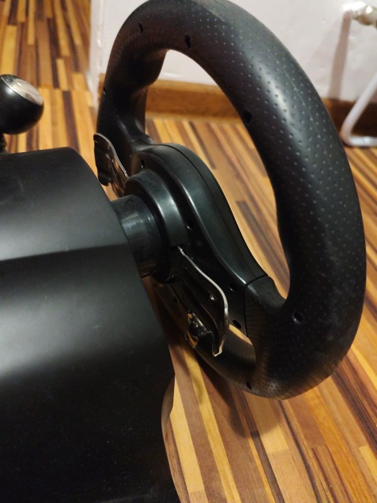 Kierownica smart