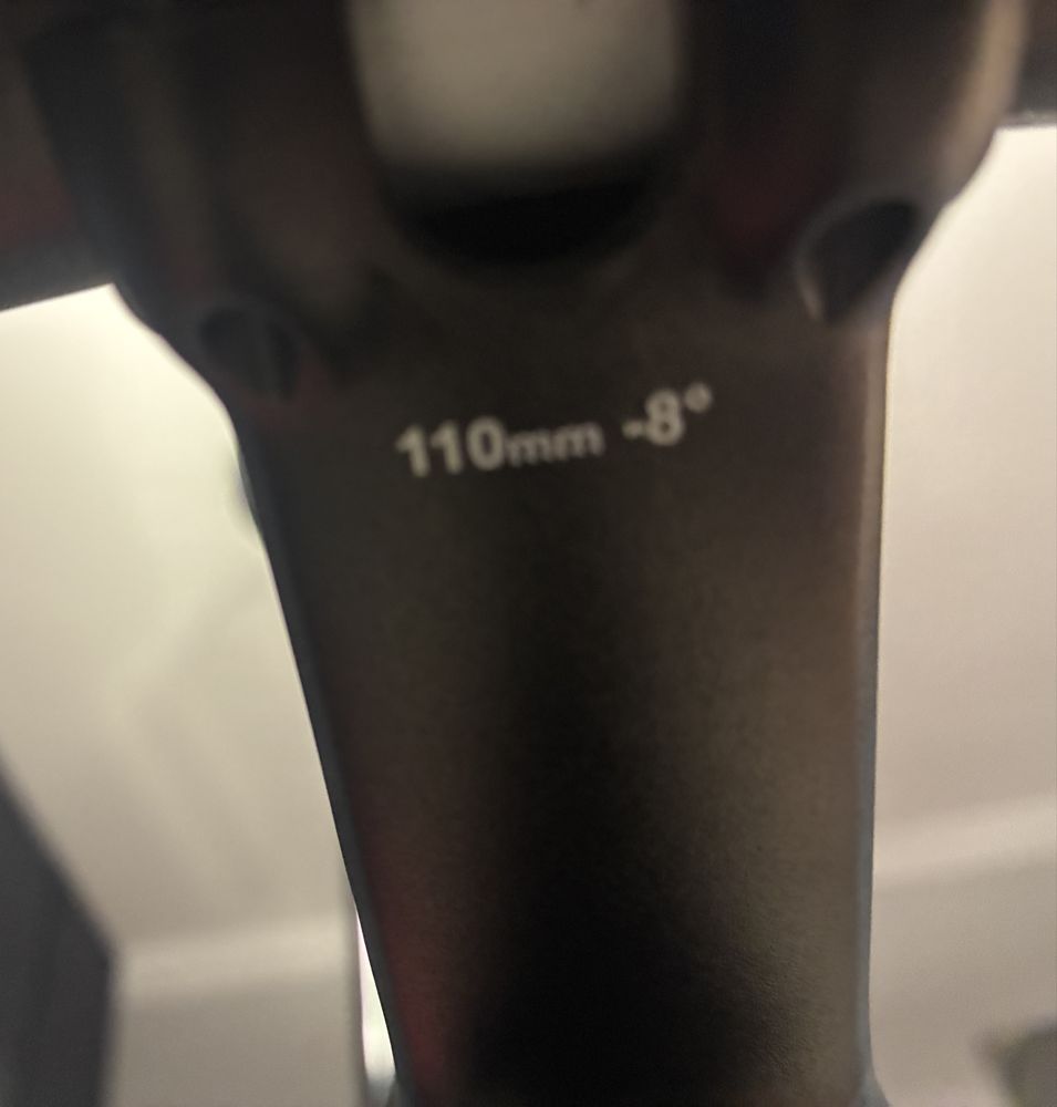Mostek Pinarello MOST Tiger Alu Aero TiCR