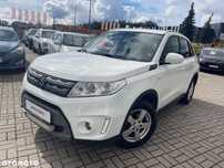Suzuki Vitara Suzuki Vitara 1.6 DDiS (4x4) Allgrip Comfort+