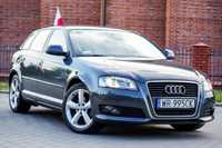 Audi A3 1.8B 160KM Xenon Automat Polecam