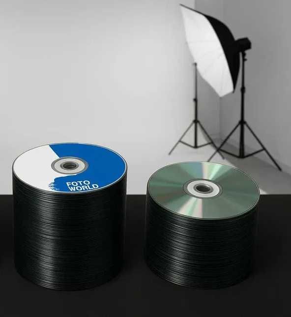 Czyste Płyty New CD-R do nagrywania 30 sztuk