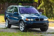 BMW X5 Klima, Xenon, Skóry, Alu, TYLKO 180 tys.km. UNIKATOWY STAN Okazja !!!