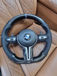 Карбоновый руль BMW БМВ X1 X2 X3 X4 X5 X6 F15 F16 F26 F30 F80 кермо