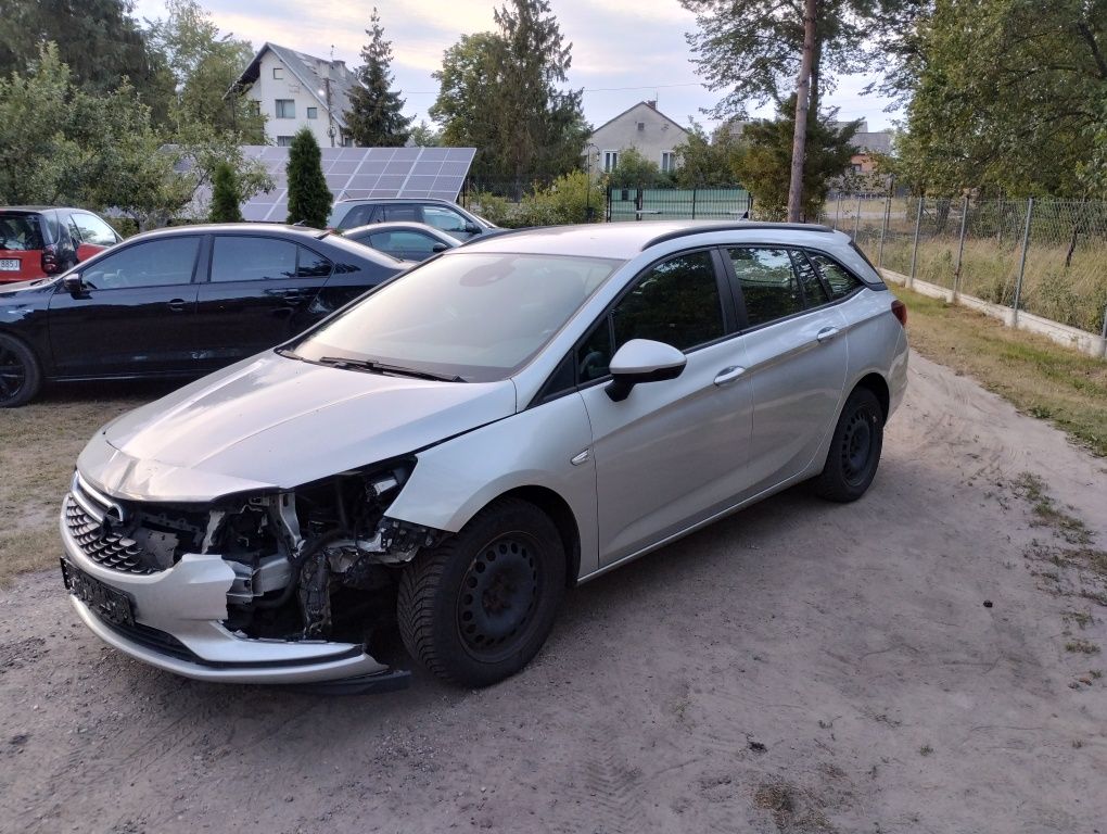 Astra K import Niemcy