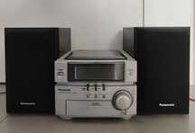 Mini wieża Panasonic SA-PM01