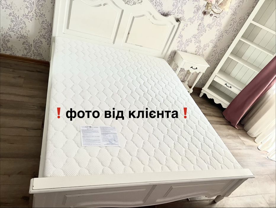 ‼️Безпружинний 80/90/140/160/180 матрац Lavender Матролюкс Доставка