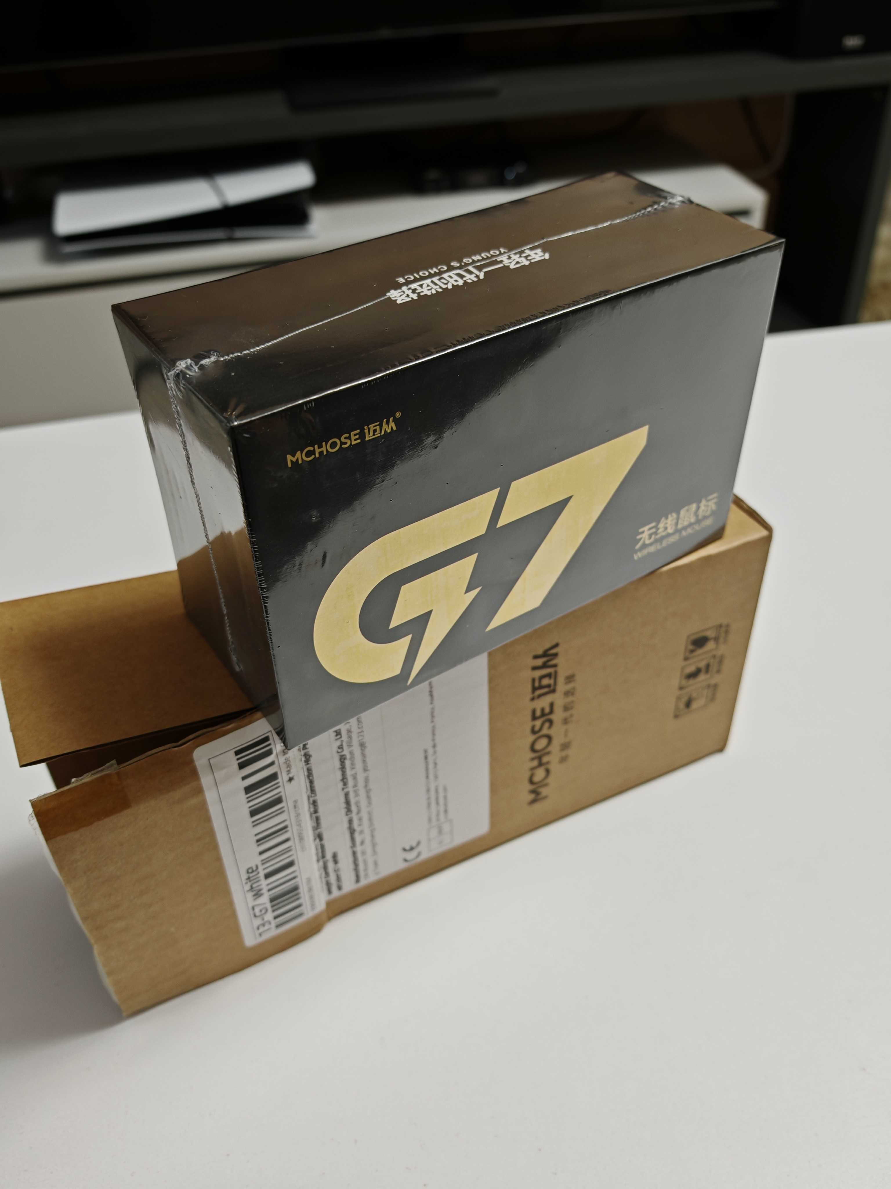 MCHOSE G7  White