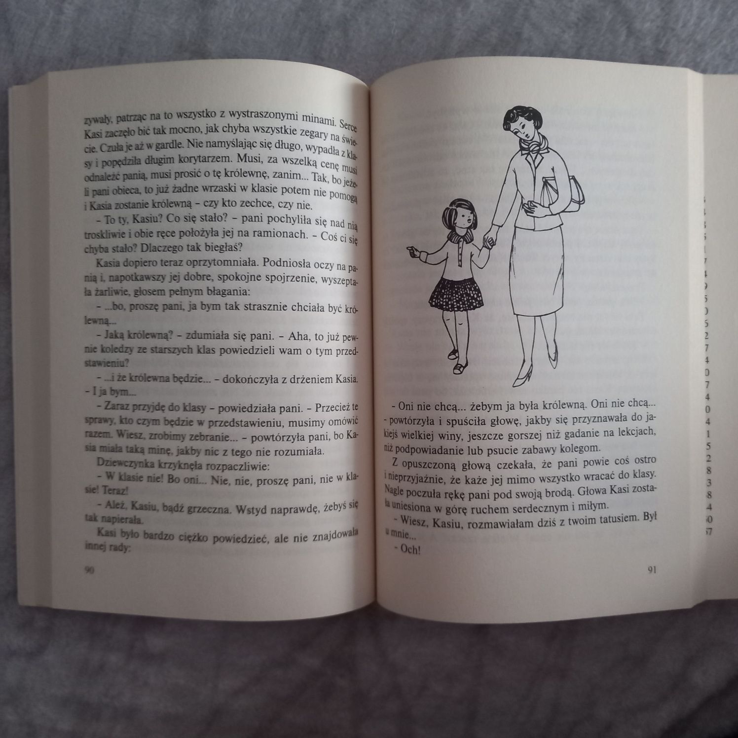 Książka "Oto jest Kasia "