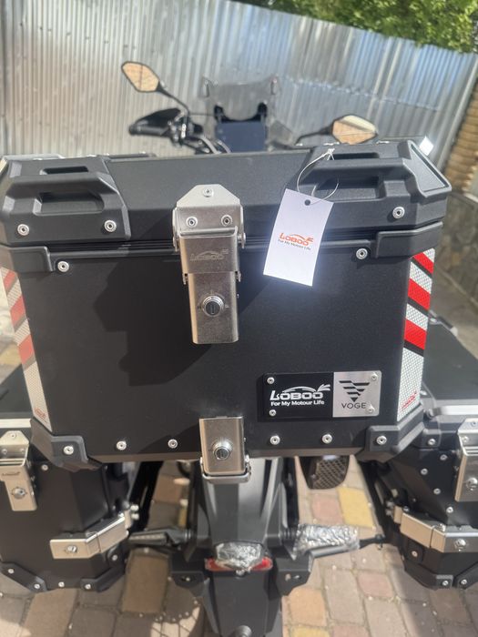 Мотоцикл VOGE 525DSX