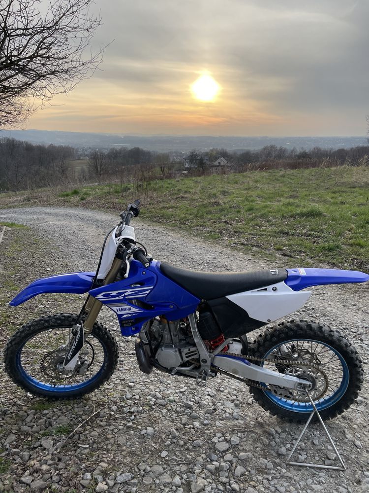 Yamaha YZ250 VHM