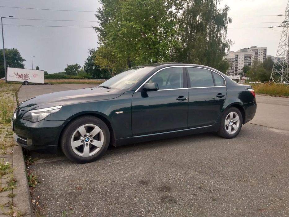 BMW Seria 5 BMW Seria 5 523i