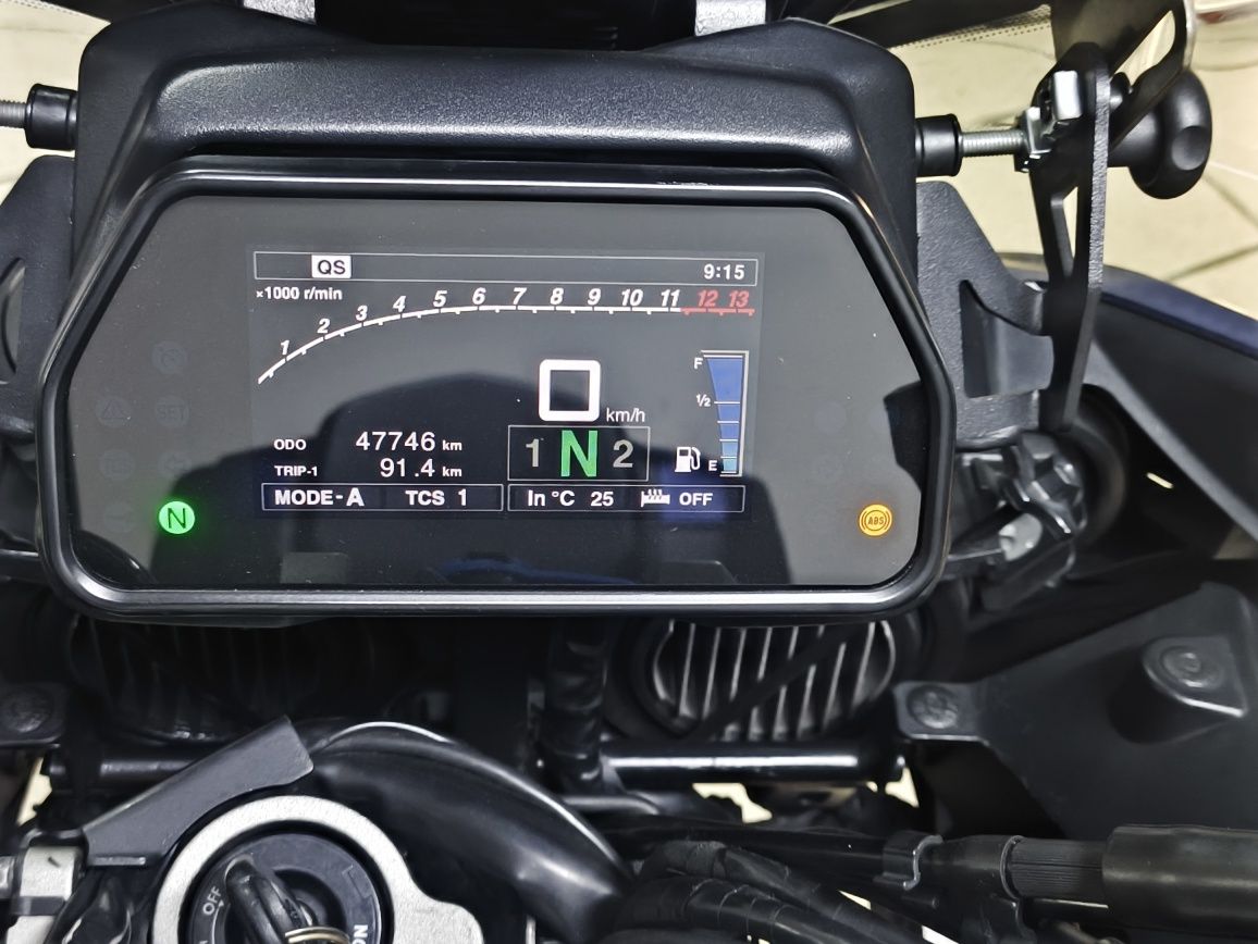 Yamaha Tracer 900 GT